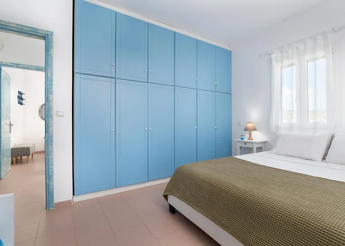 Apartamento Chloe Piso Livadi