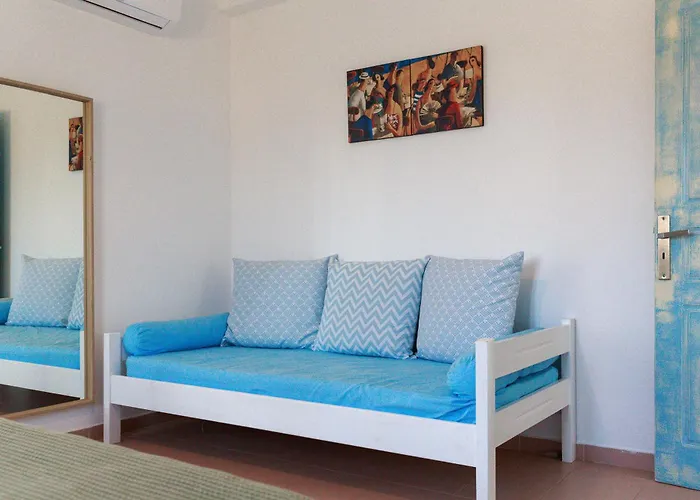 Apartamento Chloe Piso Livadi