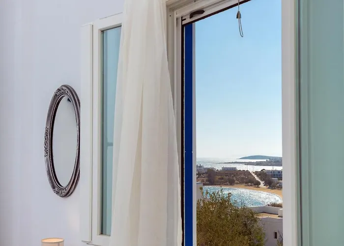 Chloe Apartamento Piso Livadi